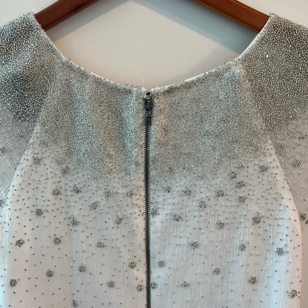ALICE + OLIVIA Beaded Dress Size 4